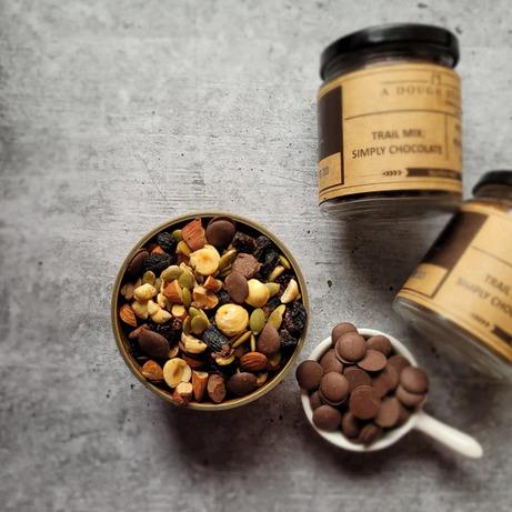 Simply Chocolate Trail Mix