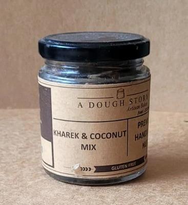 Kharek & Coconut Mix