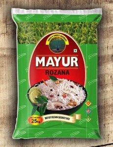 MAYUR ROZANA BASMATI RICE