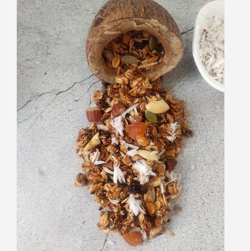 Coconut Granola