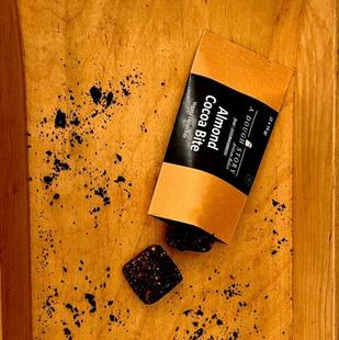 Almond Cocoa Bites