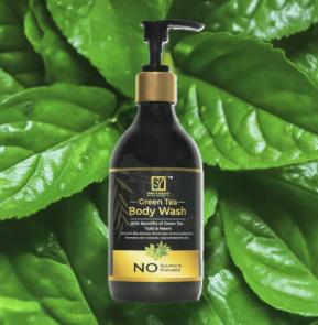 Green Tea Body Wash
