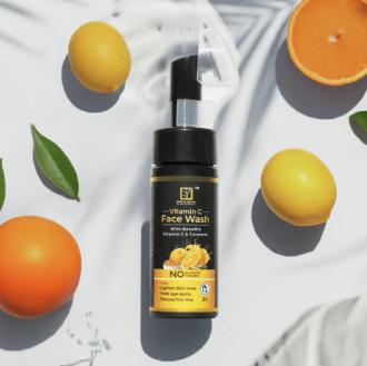 Vitamin C Face Wash
