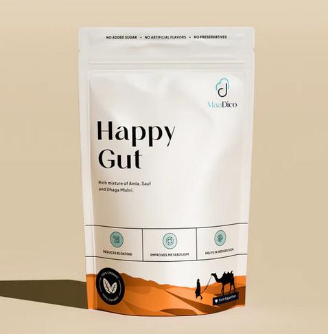 Happy Gut