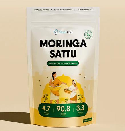 Moringa Sattu