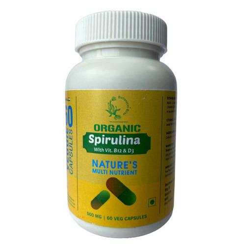 Spirulina Tablets