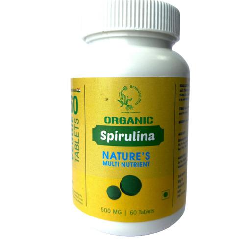Spirulina Tablets