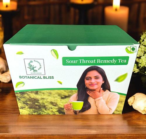 Sour Throat Remedy Tea