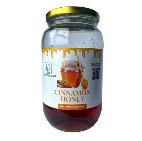 Cinnamon Honey