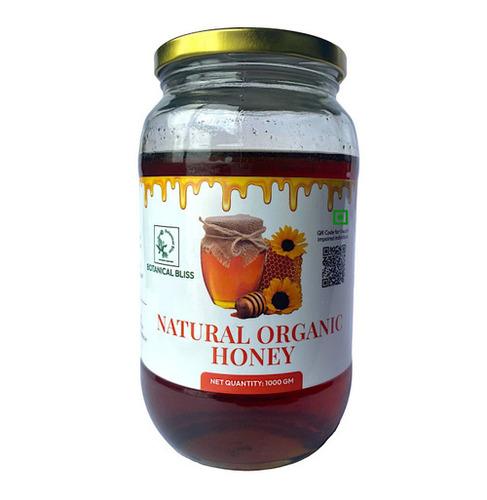 Natural Organic Honey