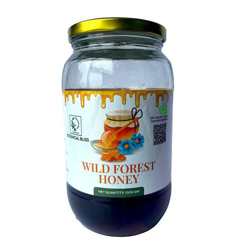 Wild Forest Honey