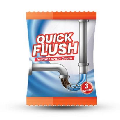 Quick Flush 40gms