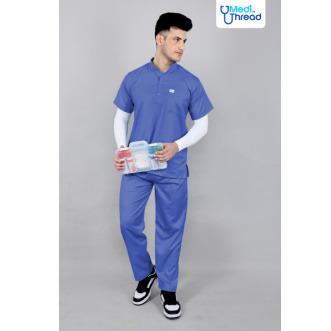 Scrub Suit Blue