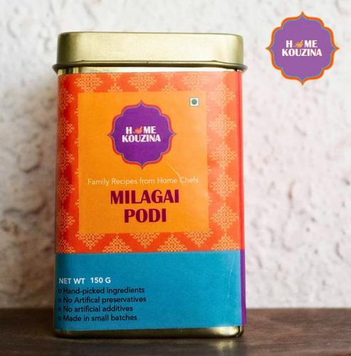 Milagai Podi