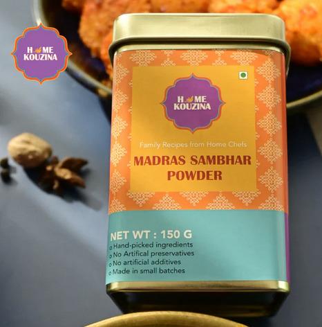 Madras Sambhar Powder