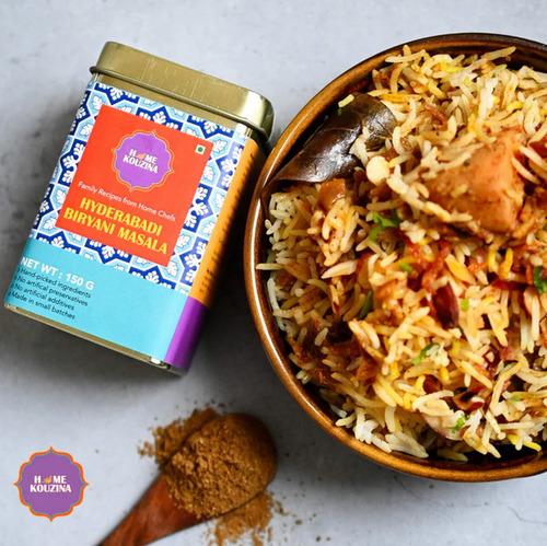 Hyderabadi Biryani Masala 150g