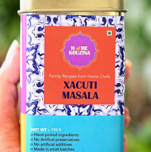 Xacuti masala