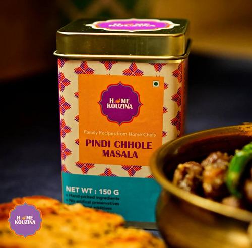 Pindi Chhole Masala