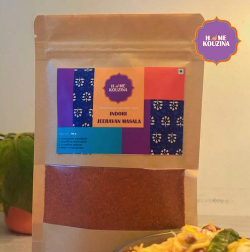 Indori Jeeravan (Poha) Masala 100g