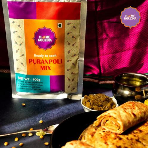 Puranpoli Mix 100g : Ready to cook