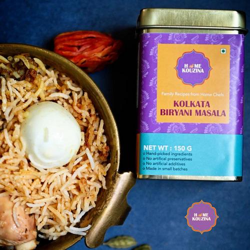 Kolkata Biryani Masala 150g