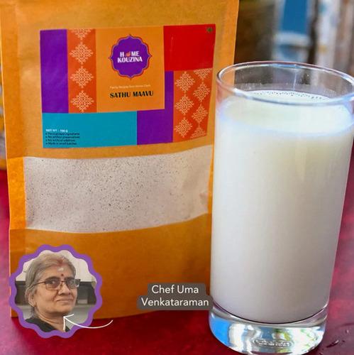 Sathu Maavu ( Multi-grain Millet Porridge Mix) 100 g