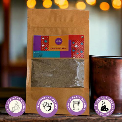 Gujarati Chai Masala