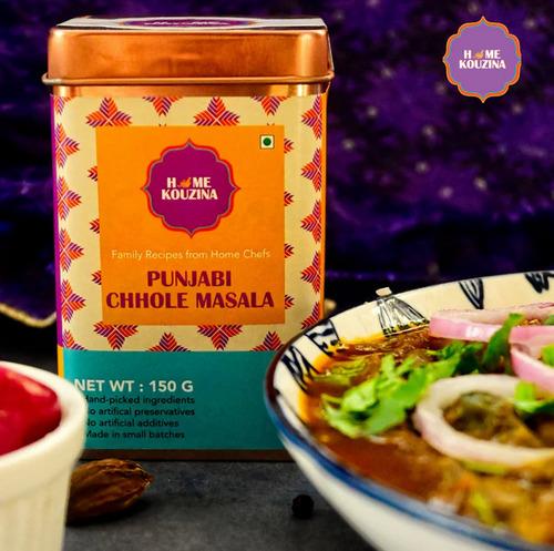 Punjabi Chhole Masala