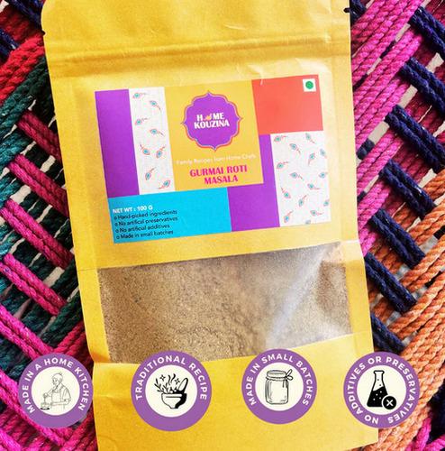 Gurmai Roti Masala
