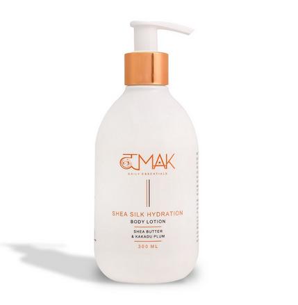 Shea Silk Body Hydration