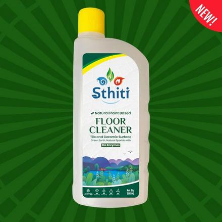 Plant-based Floor Cleaner