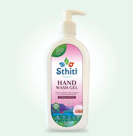 Sthiti ECO - Hand Wash Gel