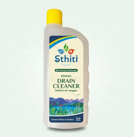 Overnight Kitchen Drain Cleaner