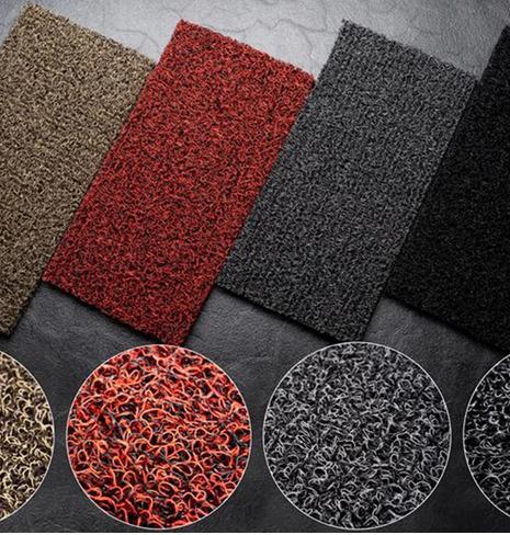 PVC Coil Mat