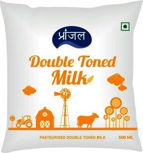 Double Toned Milk