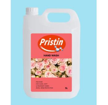 Hand Wash Pink Rose