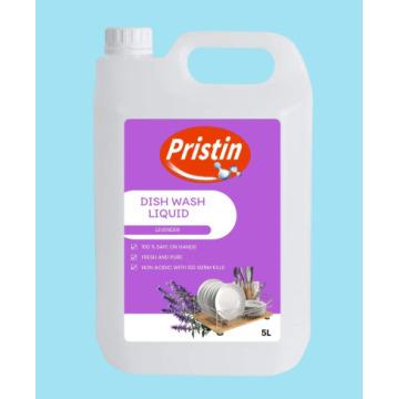 Dish Wash Liquid Lavender