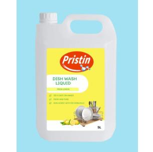 Dish Wash Liquid Fresh Lemon