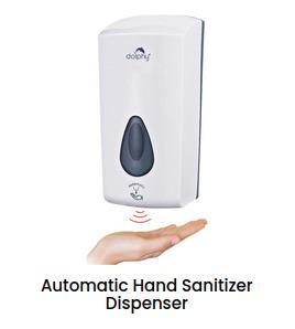 Automatic Hand Sanitizer Dispenser