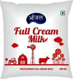 Full Cream Milk