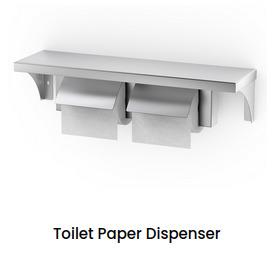 Toilet Paper Dispenser