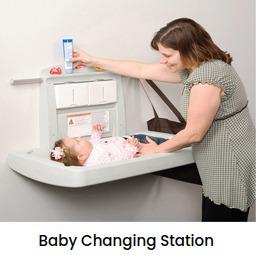 Baby Changing Station
