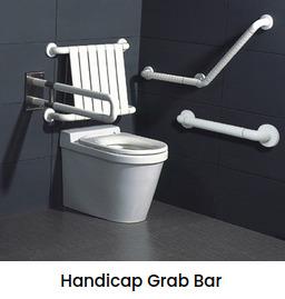 Handicap Grab Bar