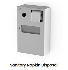 Sanitary Napkin Disposal
