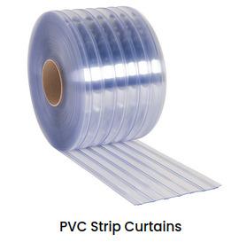 PVC Strip Curtains