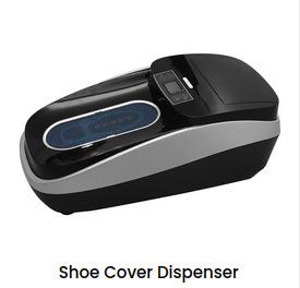 Shoe Cover Dispenser