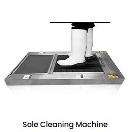 Sole Cleaning Machine