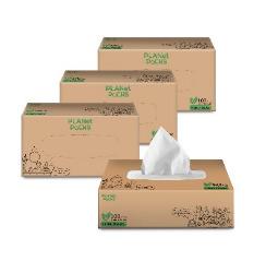 Facial Tissues and Tissue Napkins 