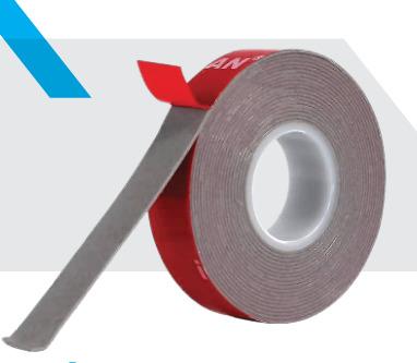 AHB (Acrylic High Bonding) Tape / Glaze Tape