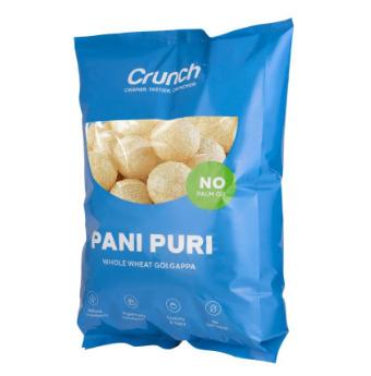 Ready to eat Pani Puri, Golgappa, Puchka